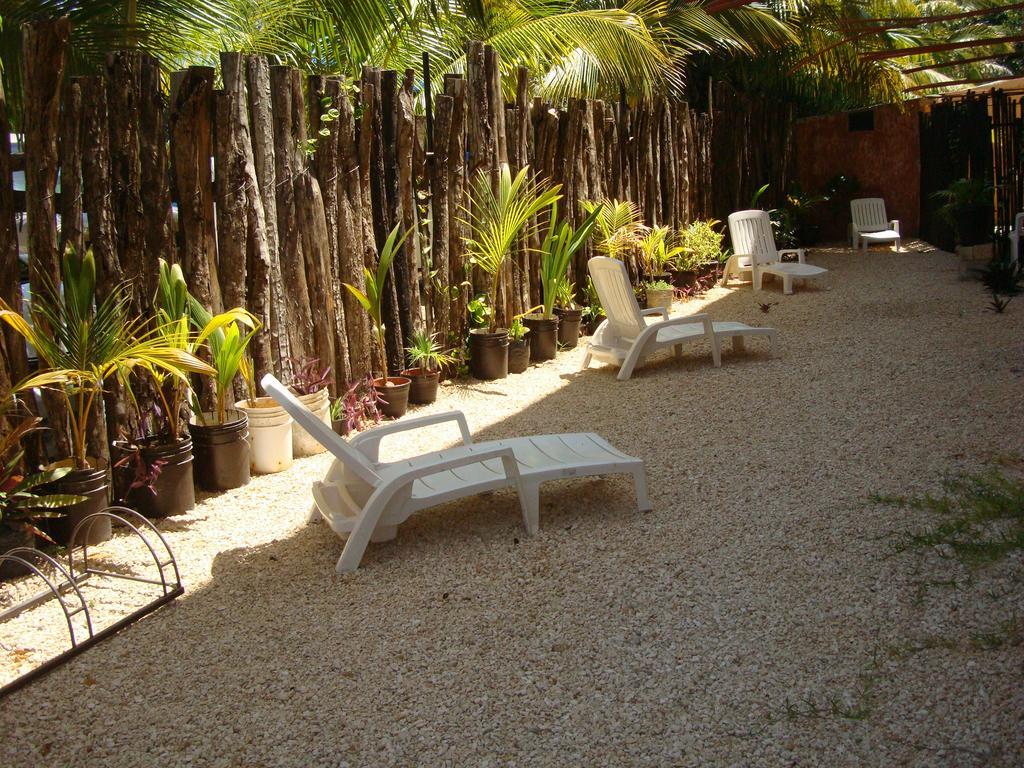 Hotel Andrea'S Tulum Extérieur photo