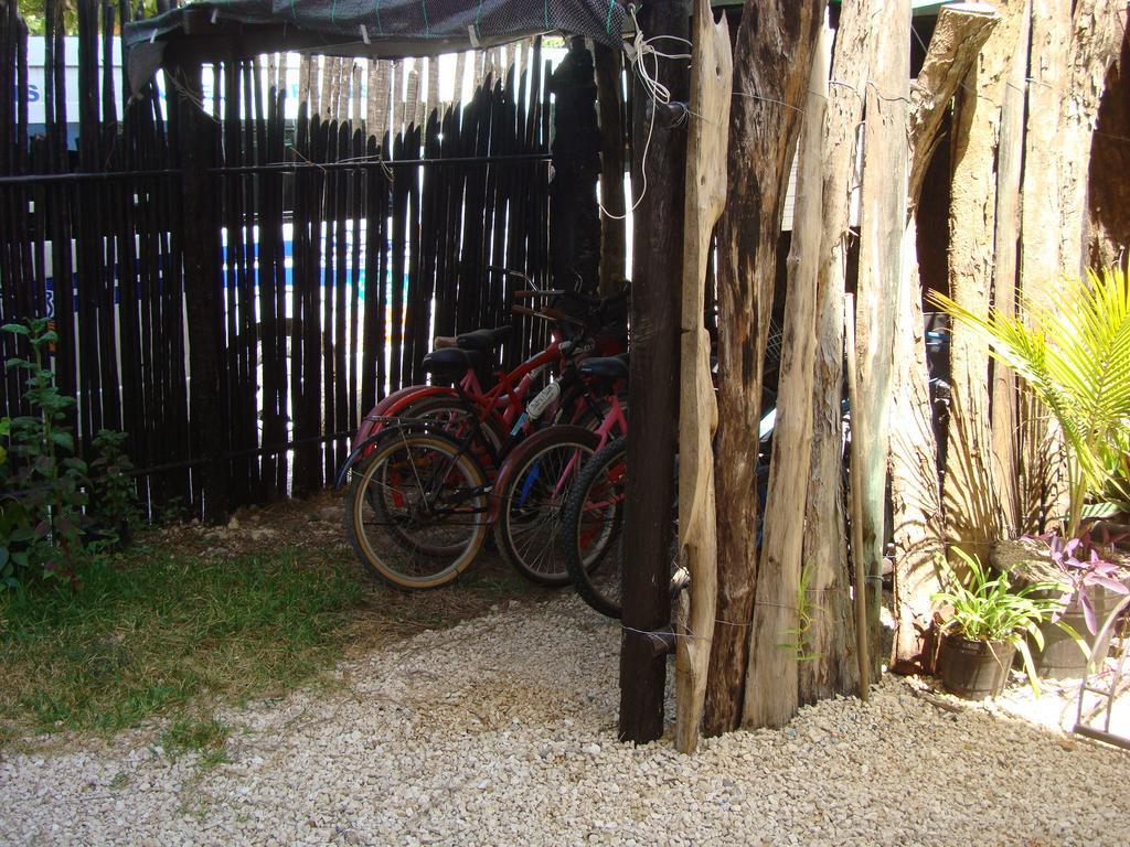 Hotel Andrea'S Tulum Extérieur photo