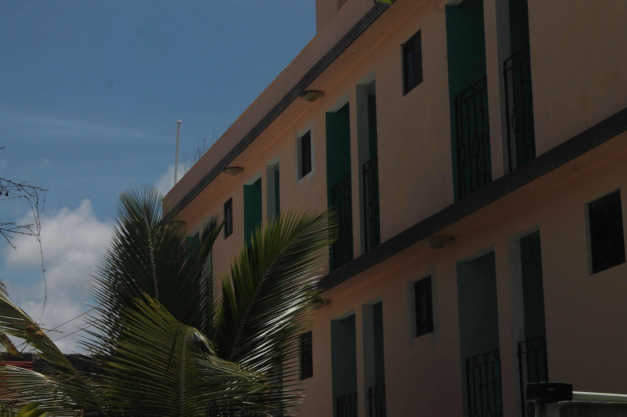 Hotel Andrea'S Tulum Extérieur photo